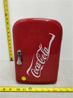 coca cola koolatron ac/dc cooler/heater