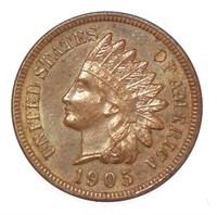 1905 BU Indian Head Copper Cent