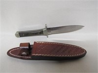 Case XX Boot Knife P62-4.5" SS w/Sheath