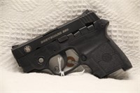 PISTOL, SMITH AND WESSON, BODYGUARD 380 CAL
