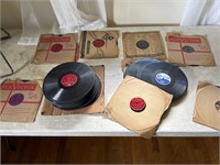 78 RPM record Group