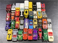 Vintage Hot Wheels Cars