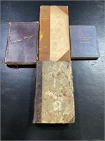 Early 1800's Book & More