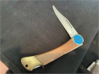 Puma Game Warden Pocket Knife