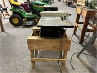 Black And Decker Table Saw, Works