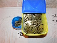 Coil Roofing Nails (Bsmnt)