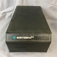 Nintendo 64 N64 Game Cartridge Storage Drawer