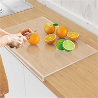 24x18inch Clear Acrylic Kitchen Board
