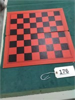 1960\'s Checker Board