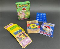 1999 Pokemon Jungle Power Reserve WOTC Theme Deck