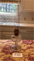 Mantle Lamp Co / Aladdin Model B Tall Washington