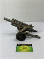 Lumar Plastic Toy Artillery Gun