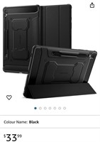 Spigen Rugged Armor Pro Designed for Samsung