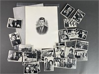 JFK Engraving & cards