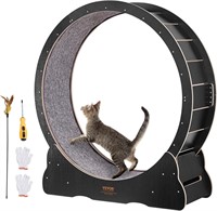 VEVOR Cat Wheel Exerciser  43.3 inch Diameter