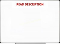 Realspace Dry-Erase Board  36 x 48