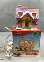 Department 56 Disney mickeys merry Christmas