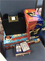 Game box lot