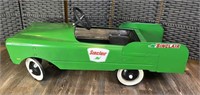 Antique Sinclair Pedal Car