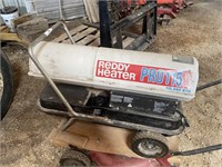 Reddy Heater Pro115