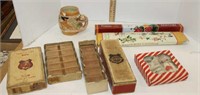 Lonson Coin Boxes & Misc.
