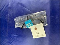 Pair of Trusight reading glasses