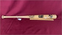 Louisville Slugger CAT bat
