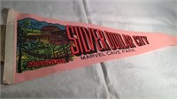 Silver Dollar City Pennant