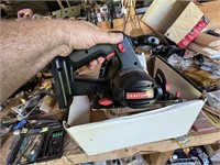 LOT OF CRAFTSMAN CORDLESS TOOLS WITH