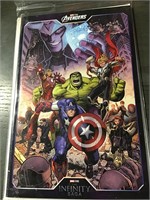 Marvel Advengers #50