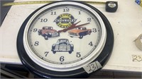 Chevrolet clock