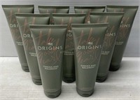 9 Bottles of Origins Face Wash - NEW $430