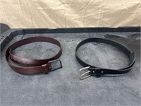 2 Carhartt Belts