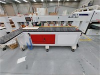 CNC Timber/Panel Horizontal Edge Slitting Machine