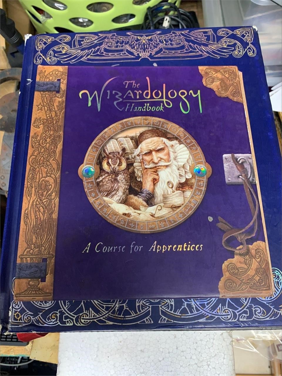 Wizard book