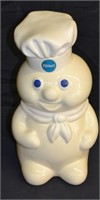 1988 Vintage Pillsbury Doughboy Cookie Jar