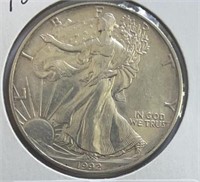 1992 Silver Eagle