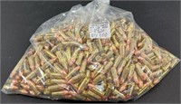 ~500 Rounds of Federal 9mm Luger Ammo