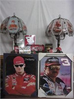 Dale Earnhardt Jr & Sr Collectibles