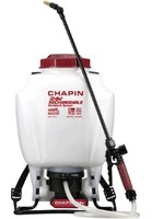 New Chapin 63924 Wide Mouth Rechargable 24V Lithiu