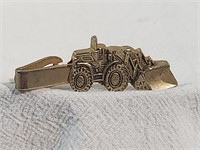 Front End Loader Tie Clip