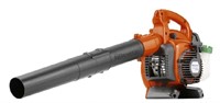 New Husqvarna 125B 28cc Hand Held Blower