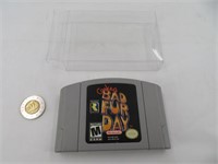 Bad Fur Day , jeu de Nintendo 64