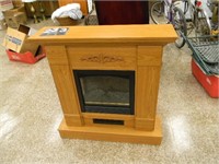 Electric Fire Place ? Works