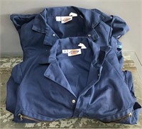 Pair of Dickies cover-alls sz.38