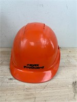 Elvex ProGuard orange helmet