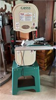 Grizzly G0555 Ultimate 14" Bandsaw