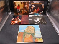 Hank Williams JR, Merle Haggard, Other Record