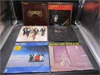 Carpenters, Boxcar Willie, Other Record Albums