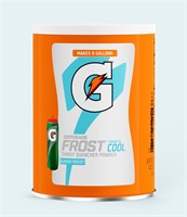 Gatorade Frost Crisp & Cool Thirst Quencher
